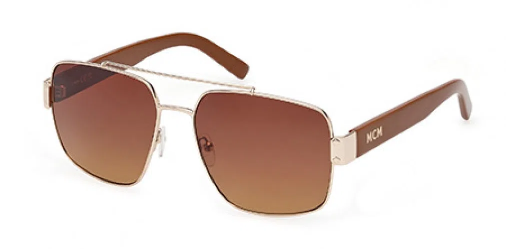MCM WORLDWIDE 0008 Sunglasses - view 2